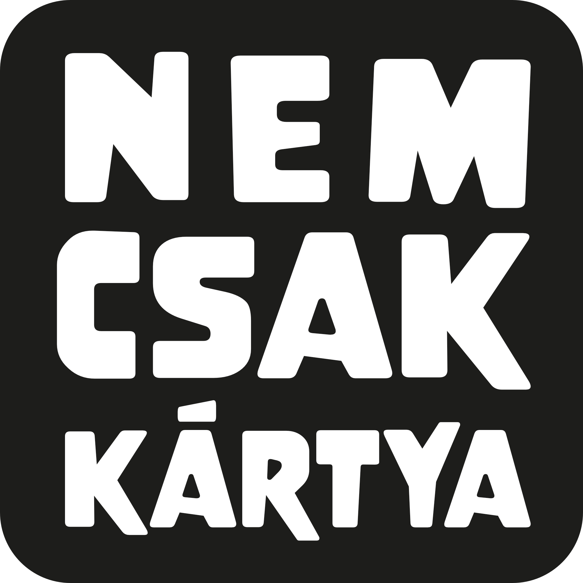 Nem csak kártya