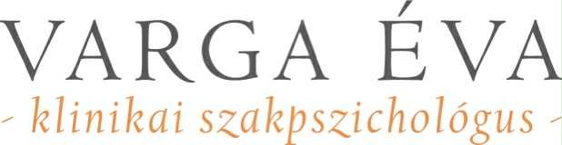 Varga Éva klinikai szakpszichológus